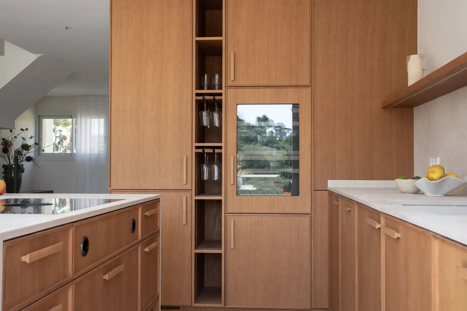 Cocina de Apartamento en venta en Cas Català - Illetes