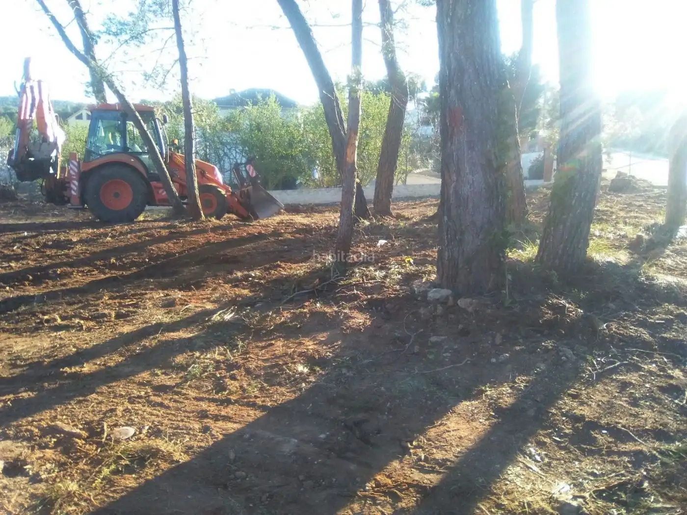 Residential land for sale in Carrer de La Font 18
