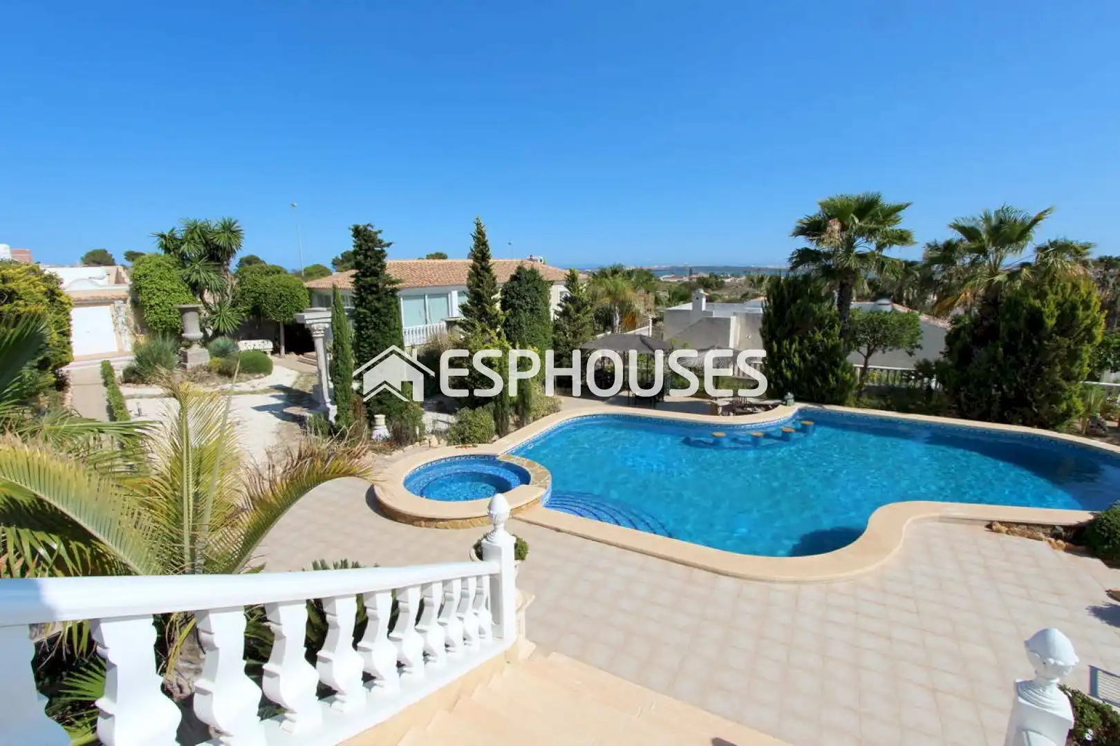 Detached house with terrace for sale in Ciudad Quesada, imagen 3