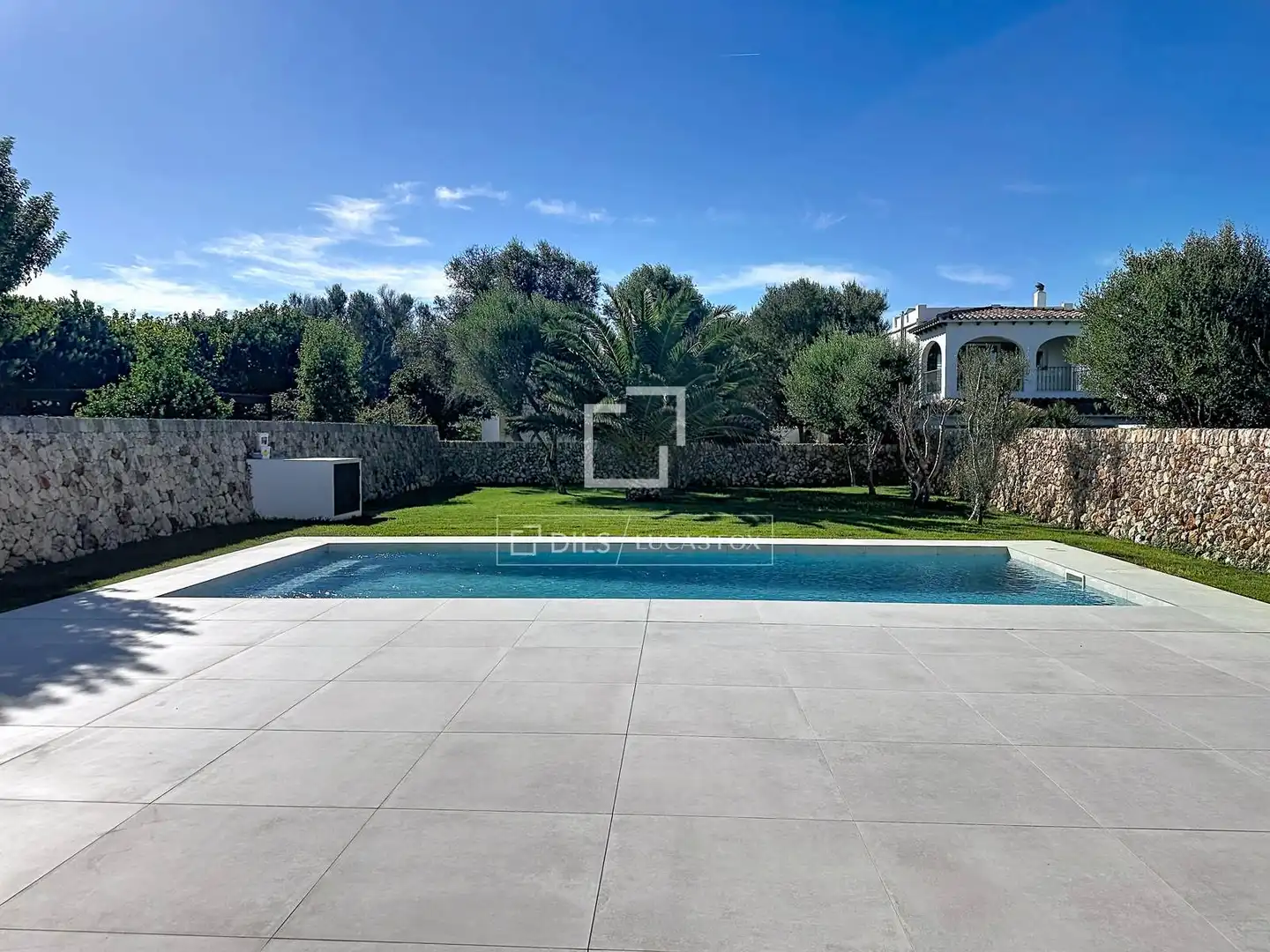 Xalet amb piscina en venda a Cala Blanca, imagen 3
