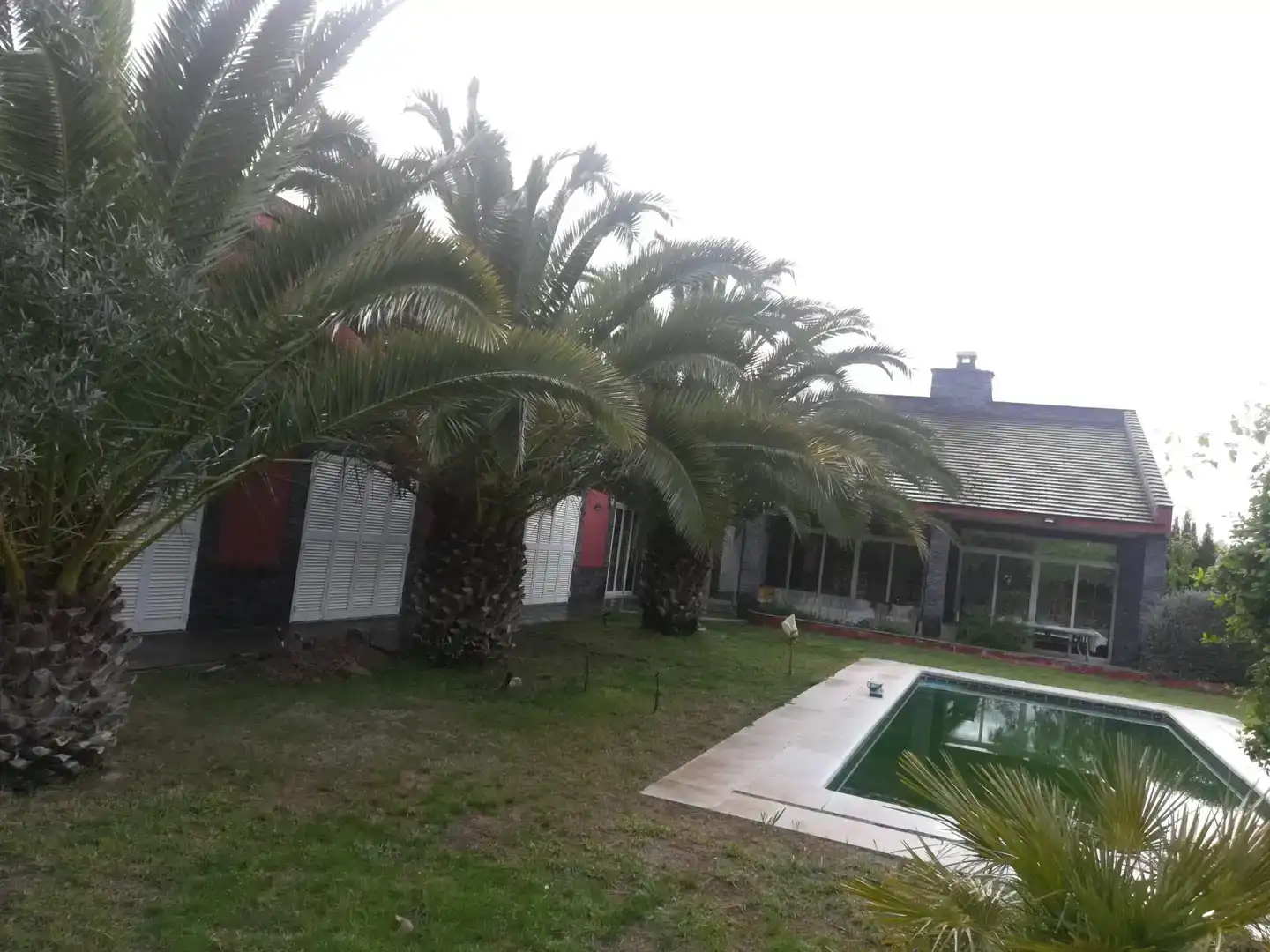 Vista exterior de Casa o xalet en venda en San Roque - La Cruz - La Rozuela