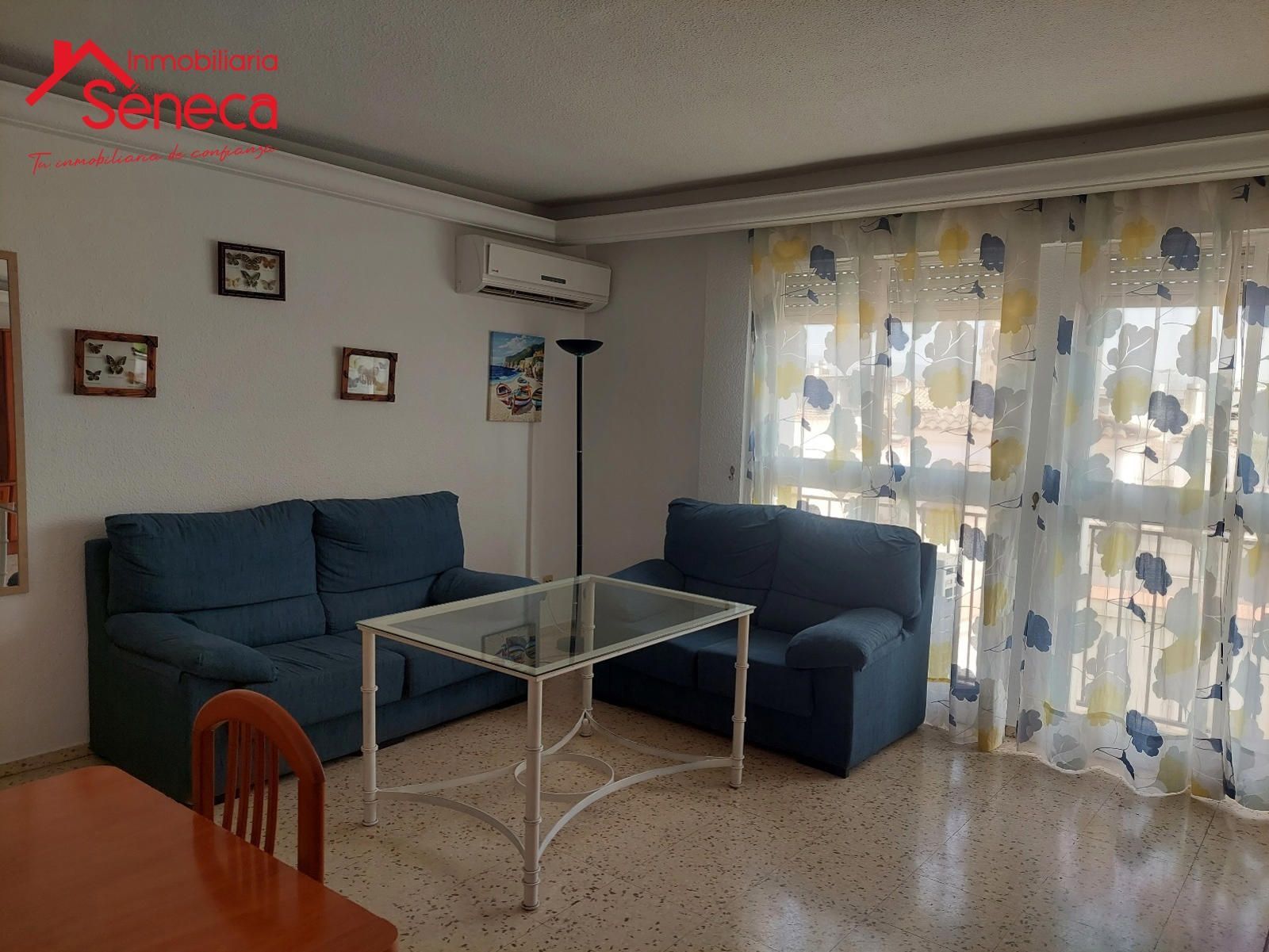 Flat to rent in DOÑA ENGRACIA, Casco Histórico  - Ribera - San Basilio