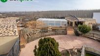 Terrassa de Casa o xalet en venda en Guadix amb Aire condicionat, Terrassa i Piscina