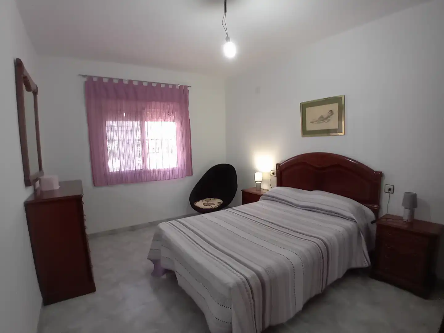 Habitación de Casa o chalet en venta en Torrent con Jardín privado, Terraza y Piscina