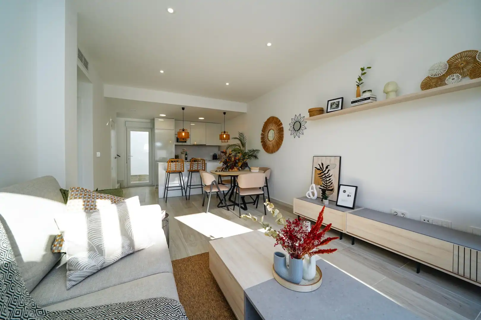 Haus mit Terrasse zum Verkauf in Campo de Murcia, imagen 8
