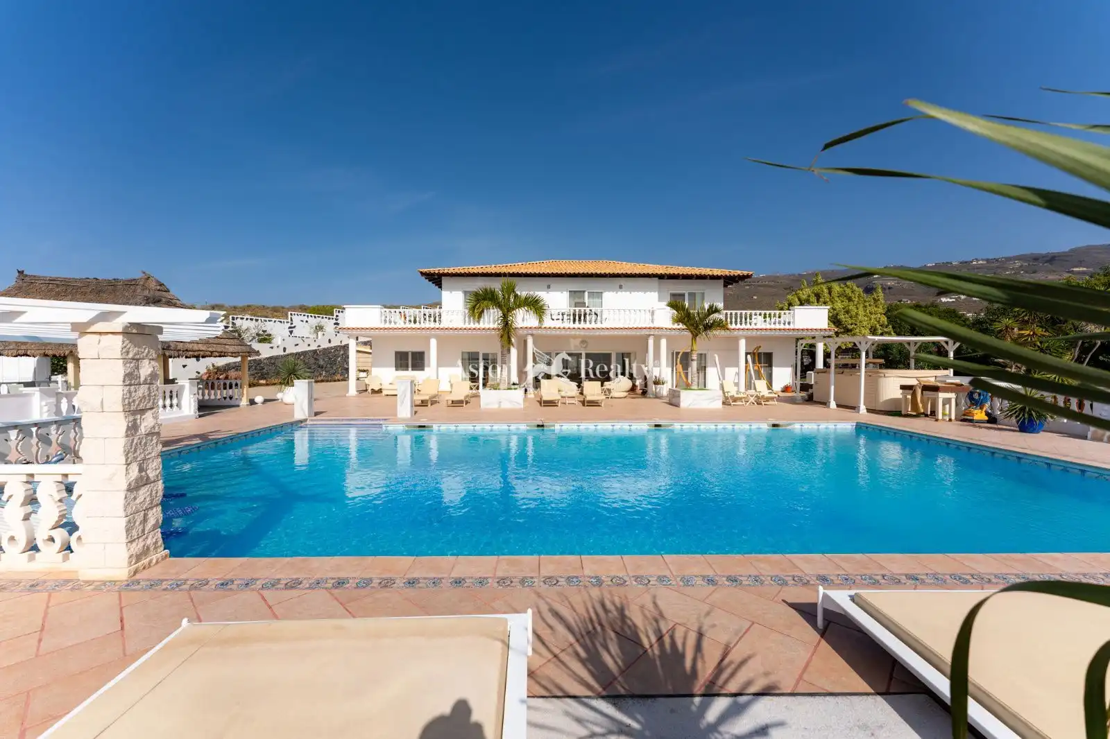 Maison avec piscine à vendre à Callao Salvaje - Playa Paraíso