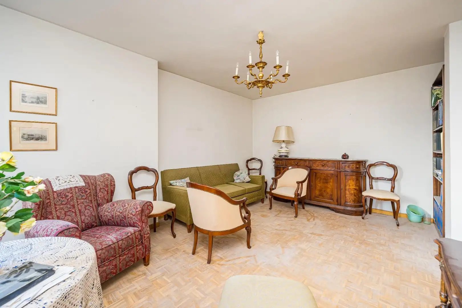 Piso con ascensor en venta en Calle DON RAMON DE LA CRUZ 88, imagen 6
