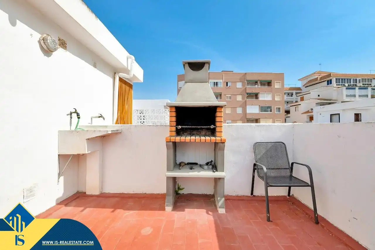 Casa amb piscina en venda a La Mata, imagen 10
