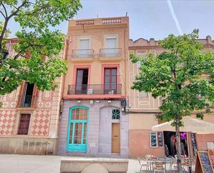 Exterior view of Building for sale in Molins de Rei