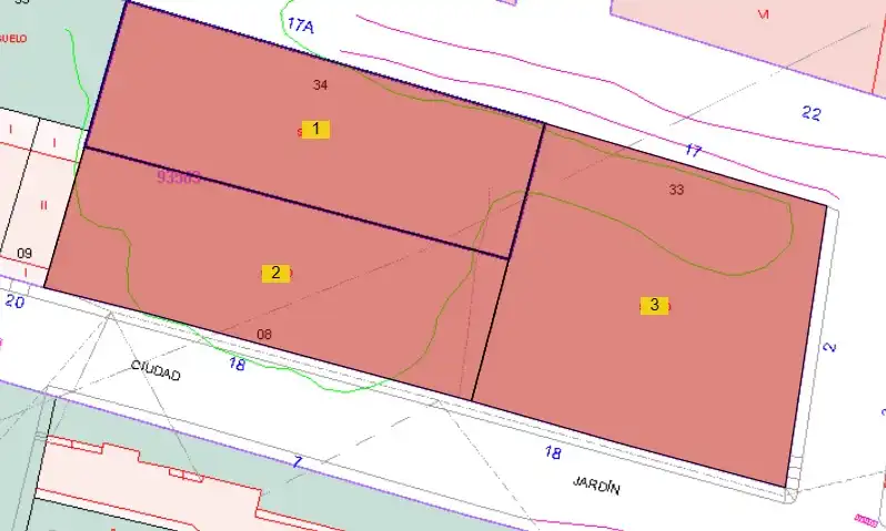 Wohnbaugrundstück zum Verkauf in Carrer Estivella 15, imagen 2