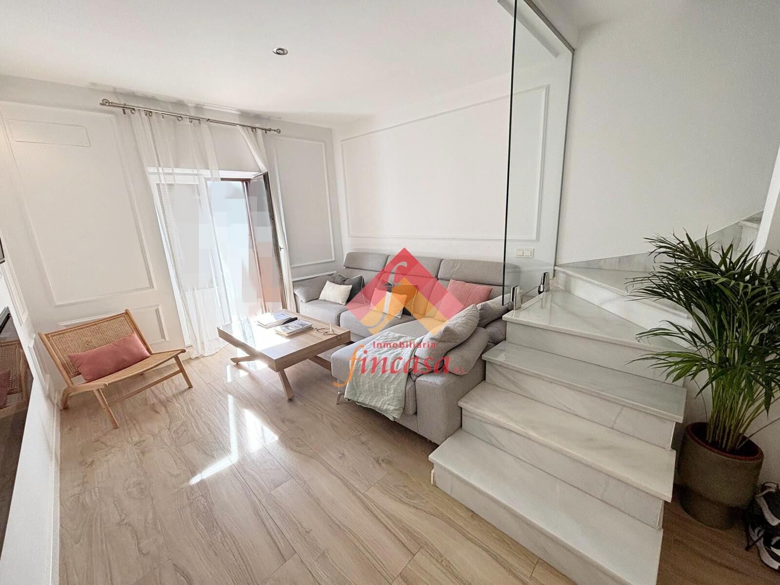 Exterior view of House or chalet for sale in Ronda  with Air Conditioner, Heating and Terrace