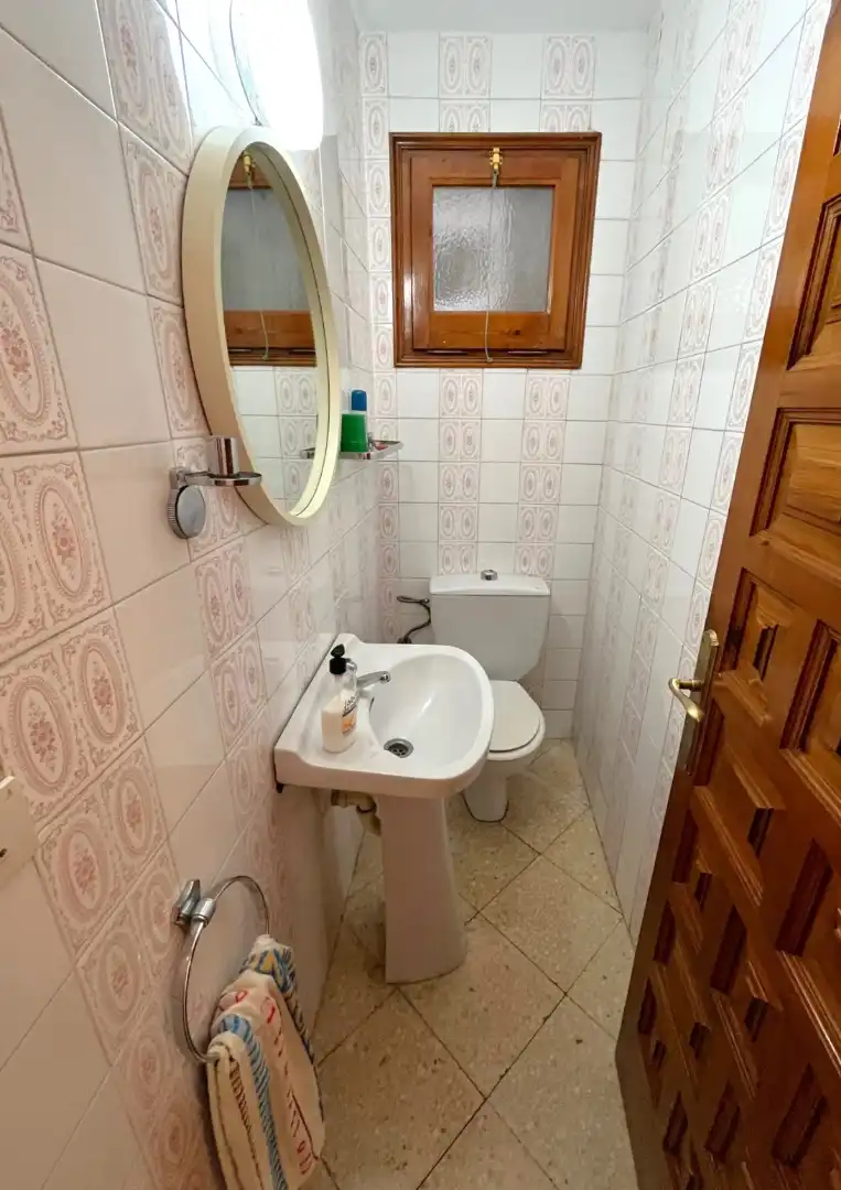 Baño de Piso en venta en Palamós con Terraza