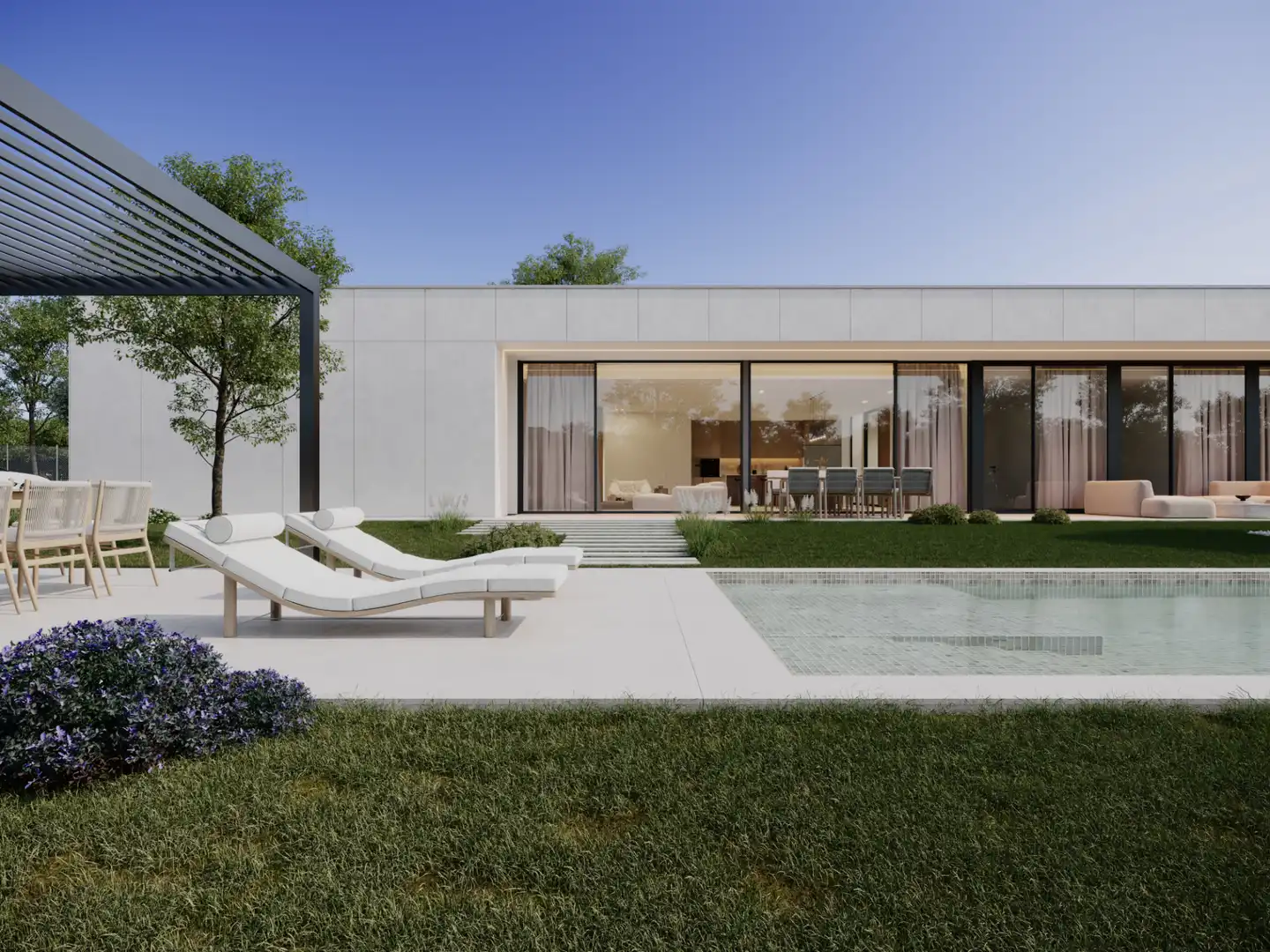 Terrassa de Casa o xalet en venda en Cardedeu amb Aire condicionat, Calefacció i Jardí privat