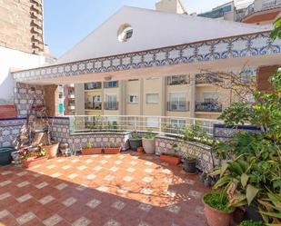 Terrace of Building for sale in  Barcelona Capital