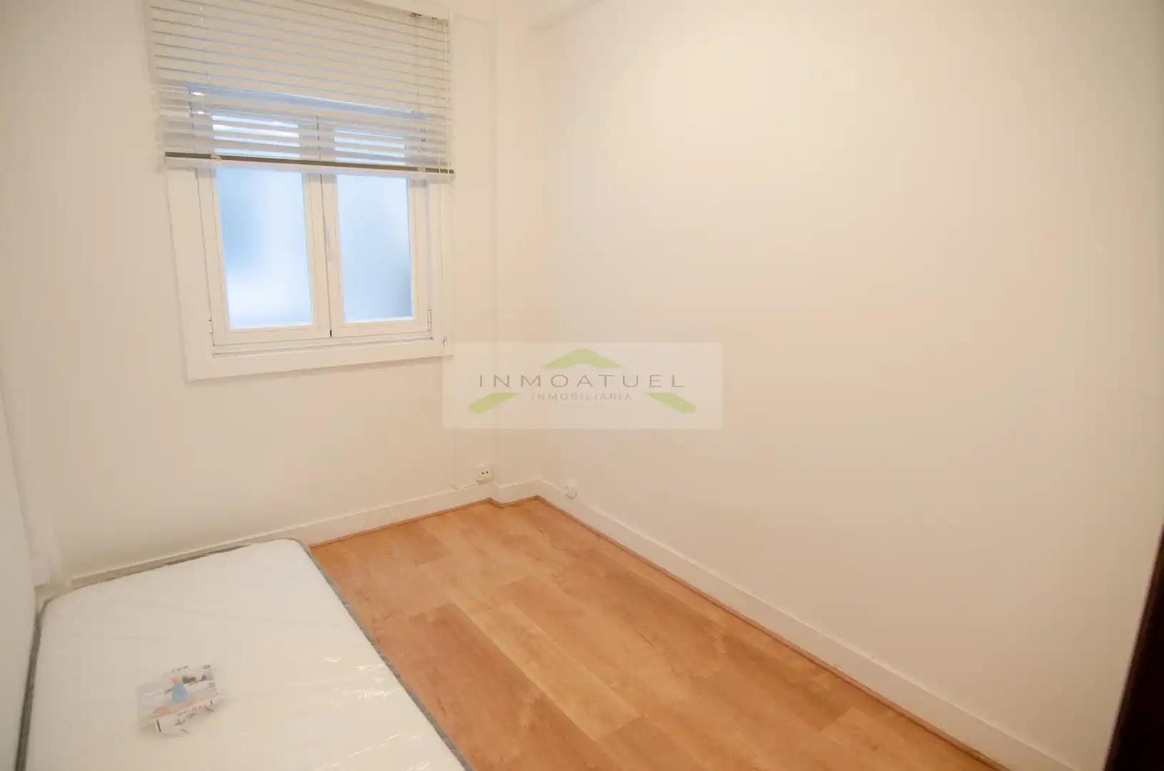 Bedroom of Flat for rent in A Coruña Capital   with Furnished, Oven and Washing machine