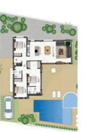 Villa avec piscine à vendre à Avenida Avenida De Las Acacias, imagen 26