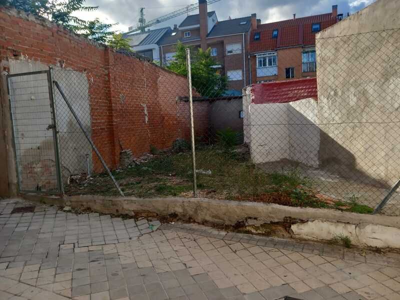 Residencial en venda en  Madrid Capital