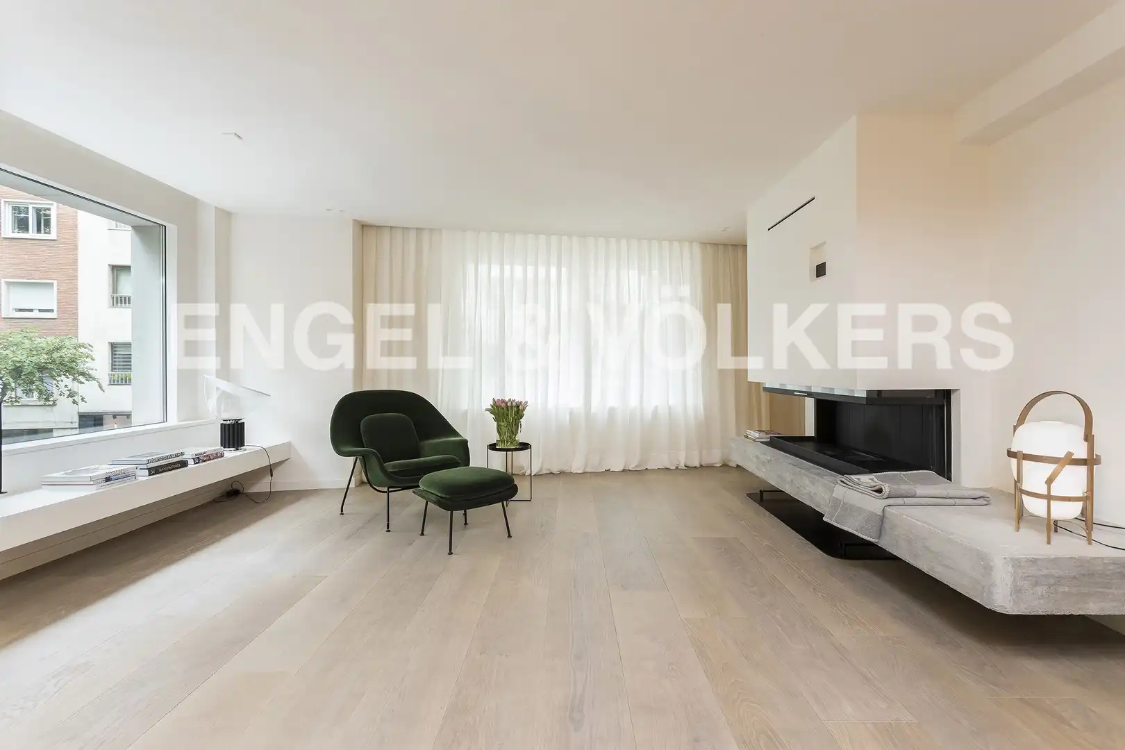 Flat with terrace to rent in Sarrià - Sant Gervasi, imagen 11