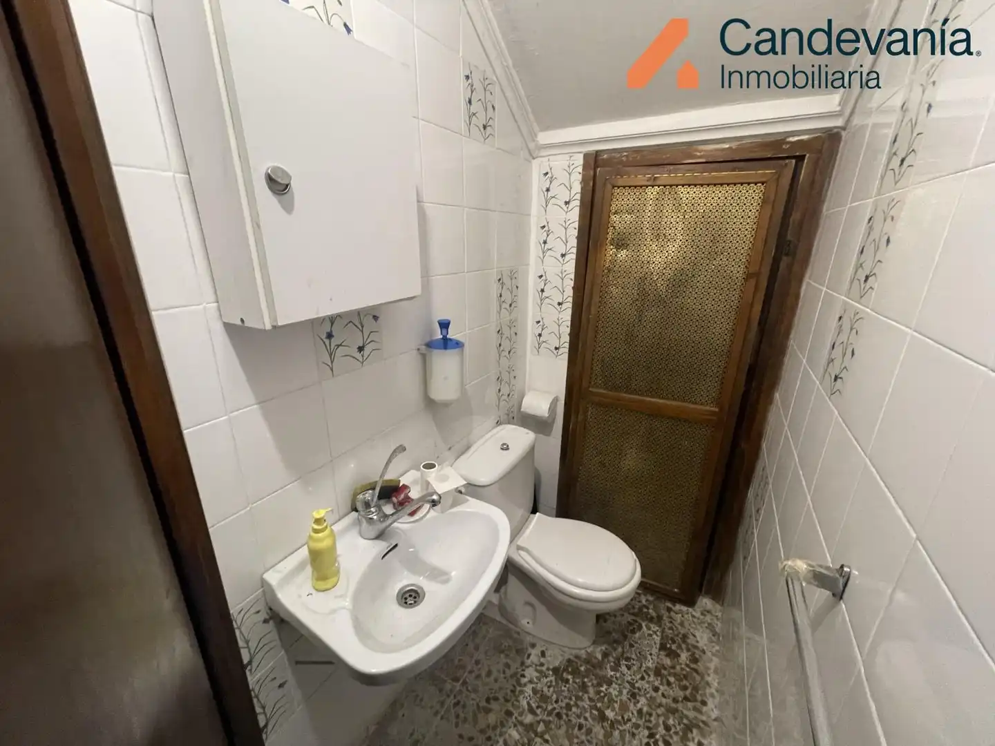 Baño de Casa o chalet en venta en Gurrea de Gállego con Calefacción, Jardín privado y Balcón