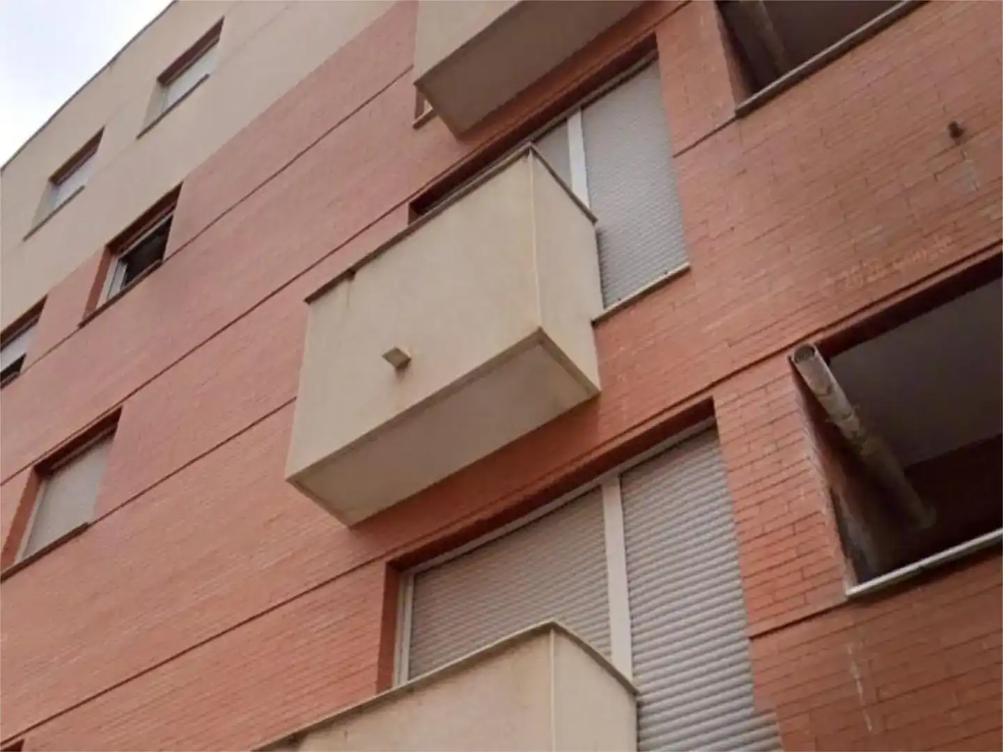 Balcony of Flat for sale in Ocaña  with Storage room and Balcony
