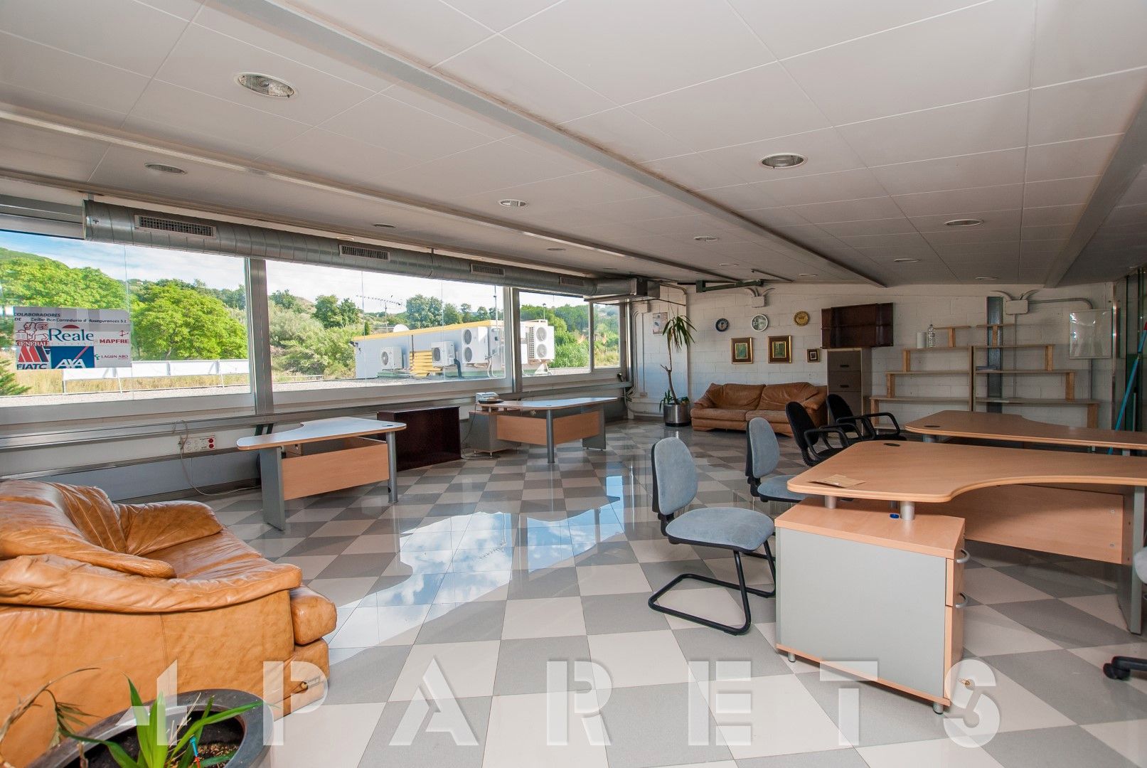 Office for sale in Mataró  with Air Conditioner and Heating
