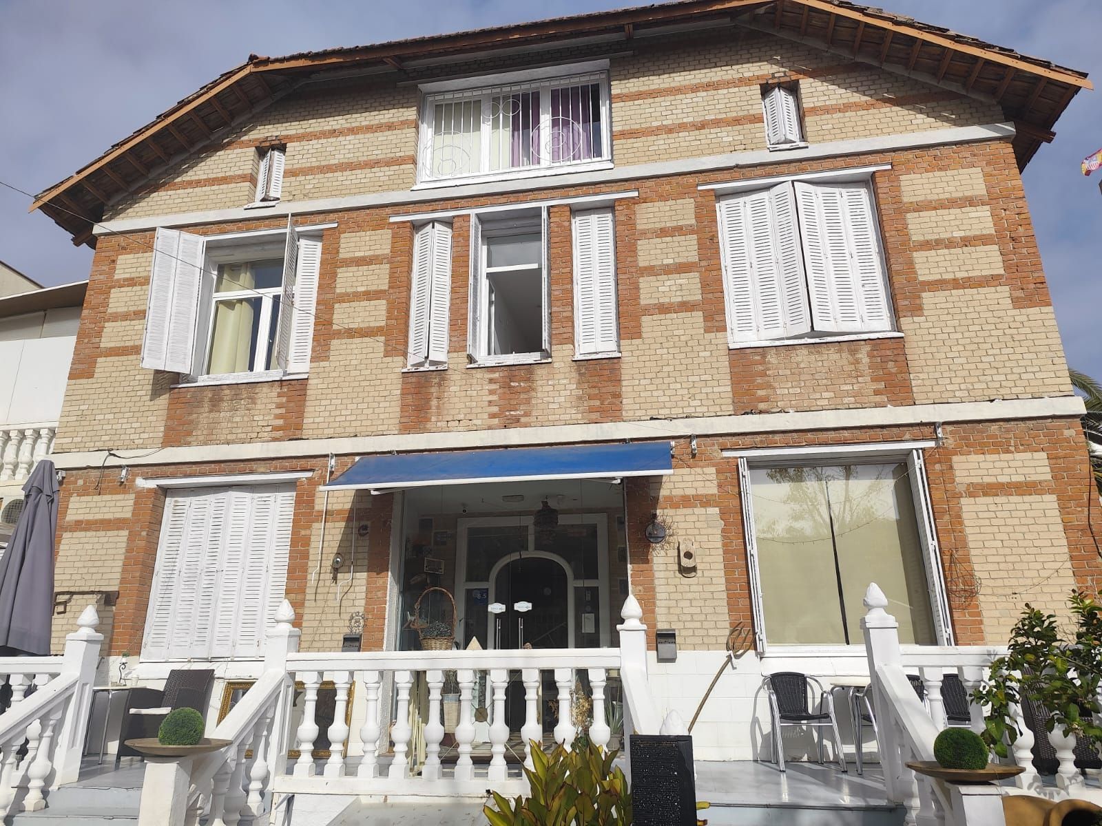 Vista exterior de Edifici en venda en Navalcarnero