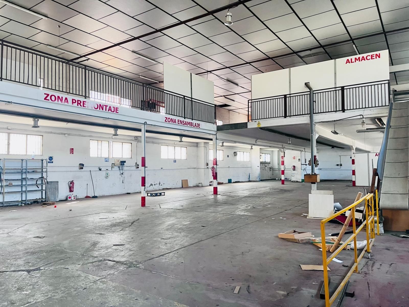 Industrial buildings to rent in Elche / Elx