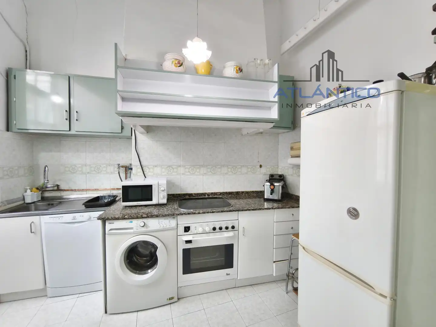 Flat with terrace to rent in Praza de María Pita, imagen 49