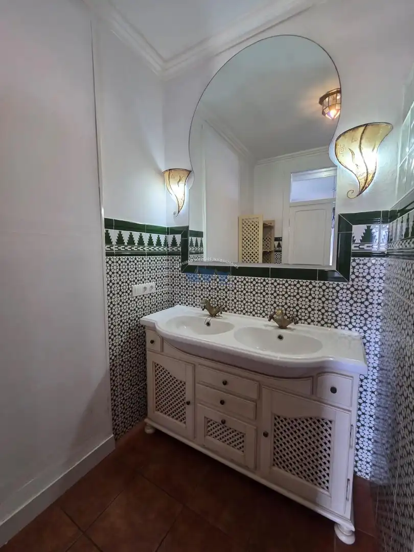 Baño de Loft de alquiler en Puerto de la Cruz con Parquet