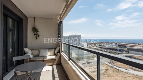 Foto 2 de Apartamento en venta en El Besós i el Maresme, Barcelona