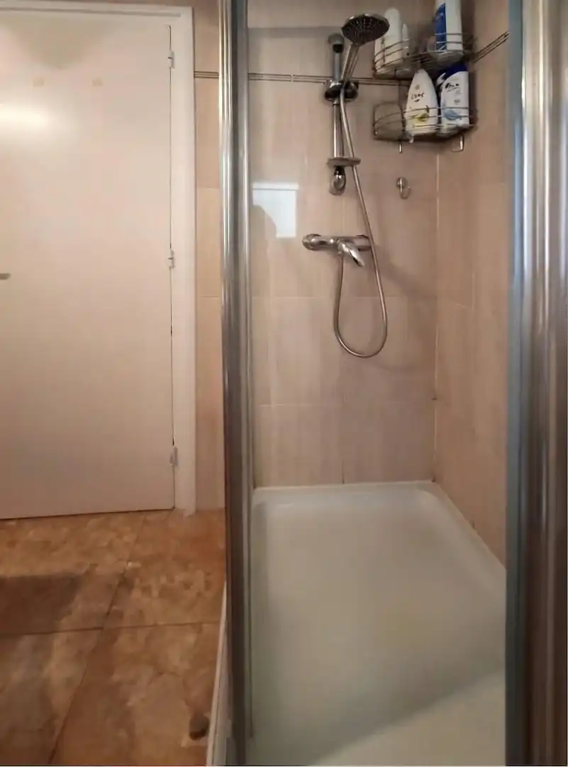 Badezimmer von Wohnung zum Verkauf in Lleida mit Heizung