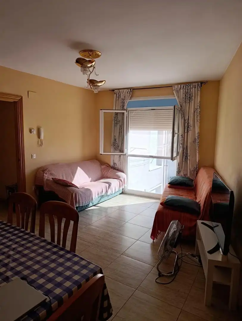 Sala d'estar de Pis en venda en Longares amb Calefacció i Traster