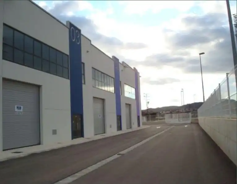 Nau industrial de lloguer a Santa Oliva, imagen 8