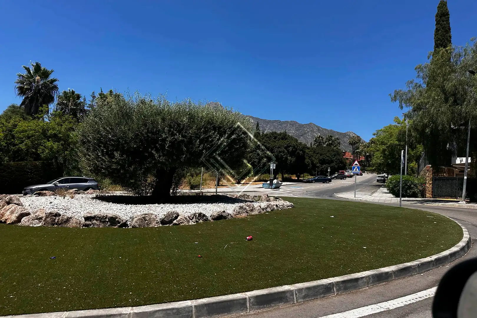 Residential for sale in Lomas de Marbella Club