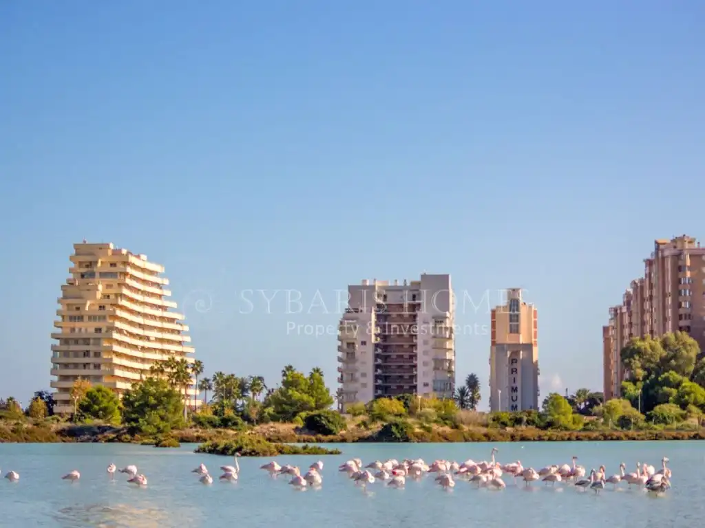 Exterior view of Apartments for sale in Calpe / Calp