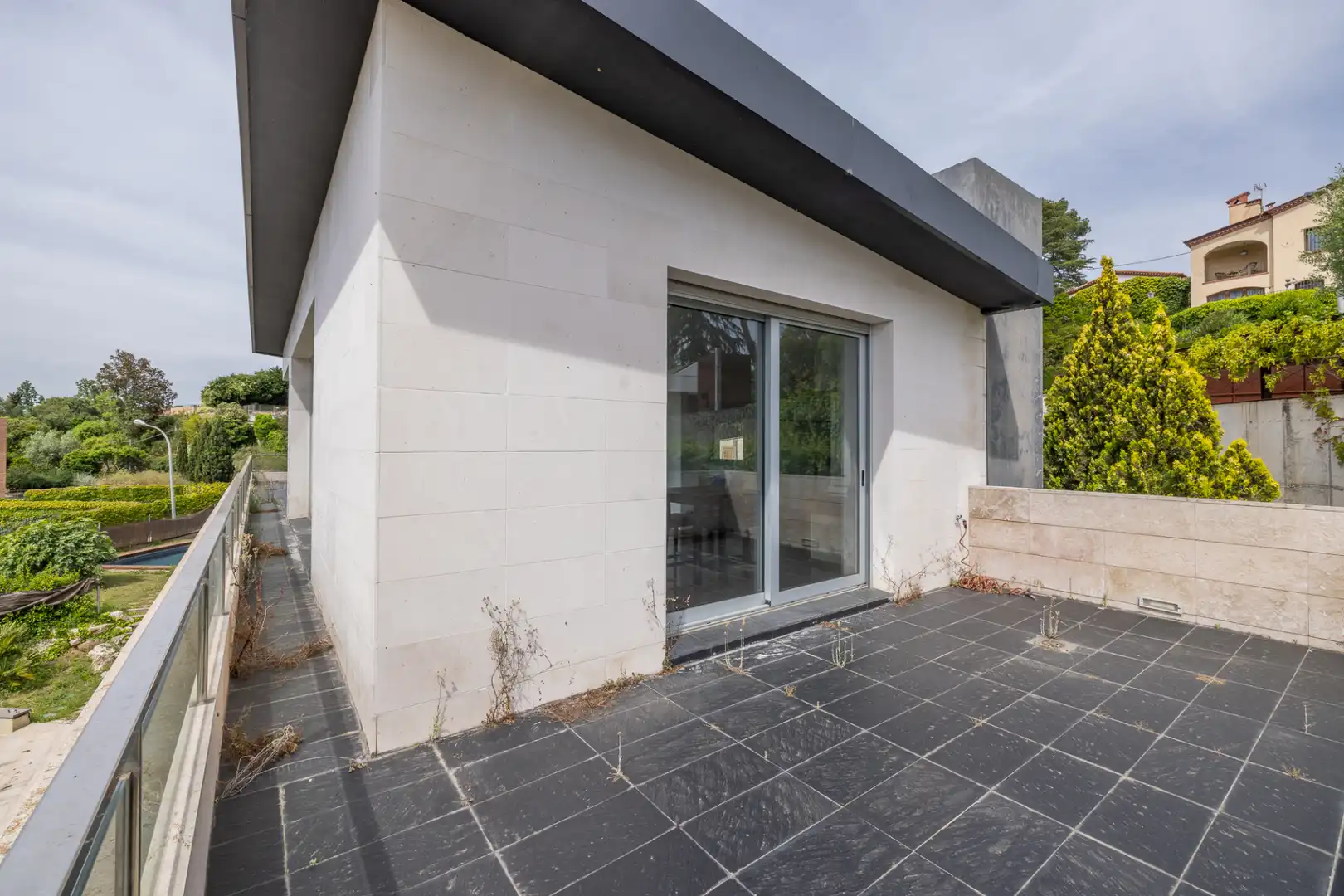 Exterior view of Houses for sale in Cerdanyola del Vallès  with Furnished