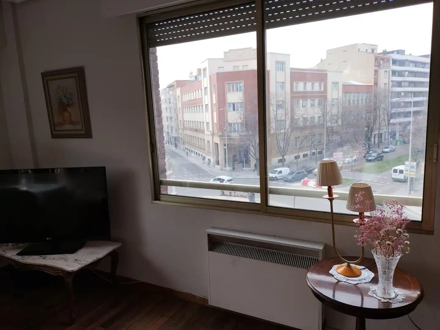 Habitación de Piso en venta en Palencia con Calefacción, Parquet y Balcón