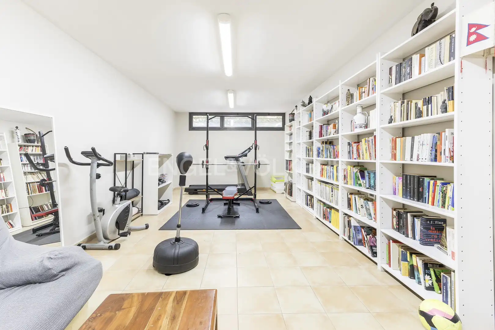 Houses for rent in Barcelona  with Air Conditioner, Heating and Private garden