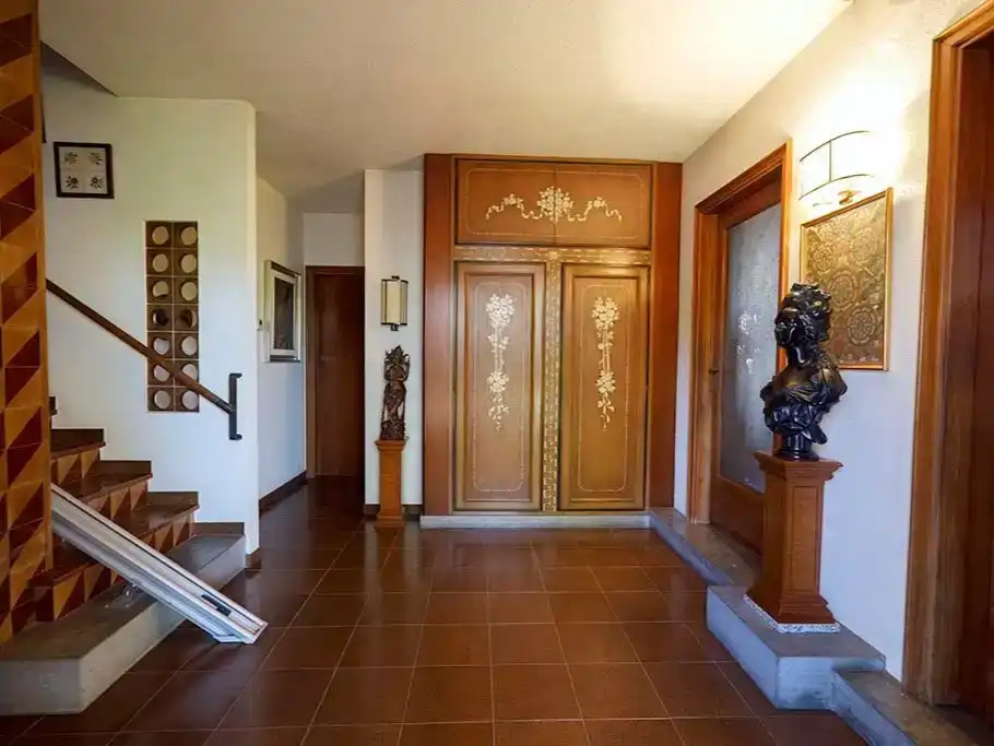 Casa o xalet en venda en La Garriga amb Aire condicionat, Jardí privat i Traster