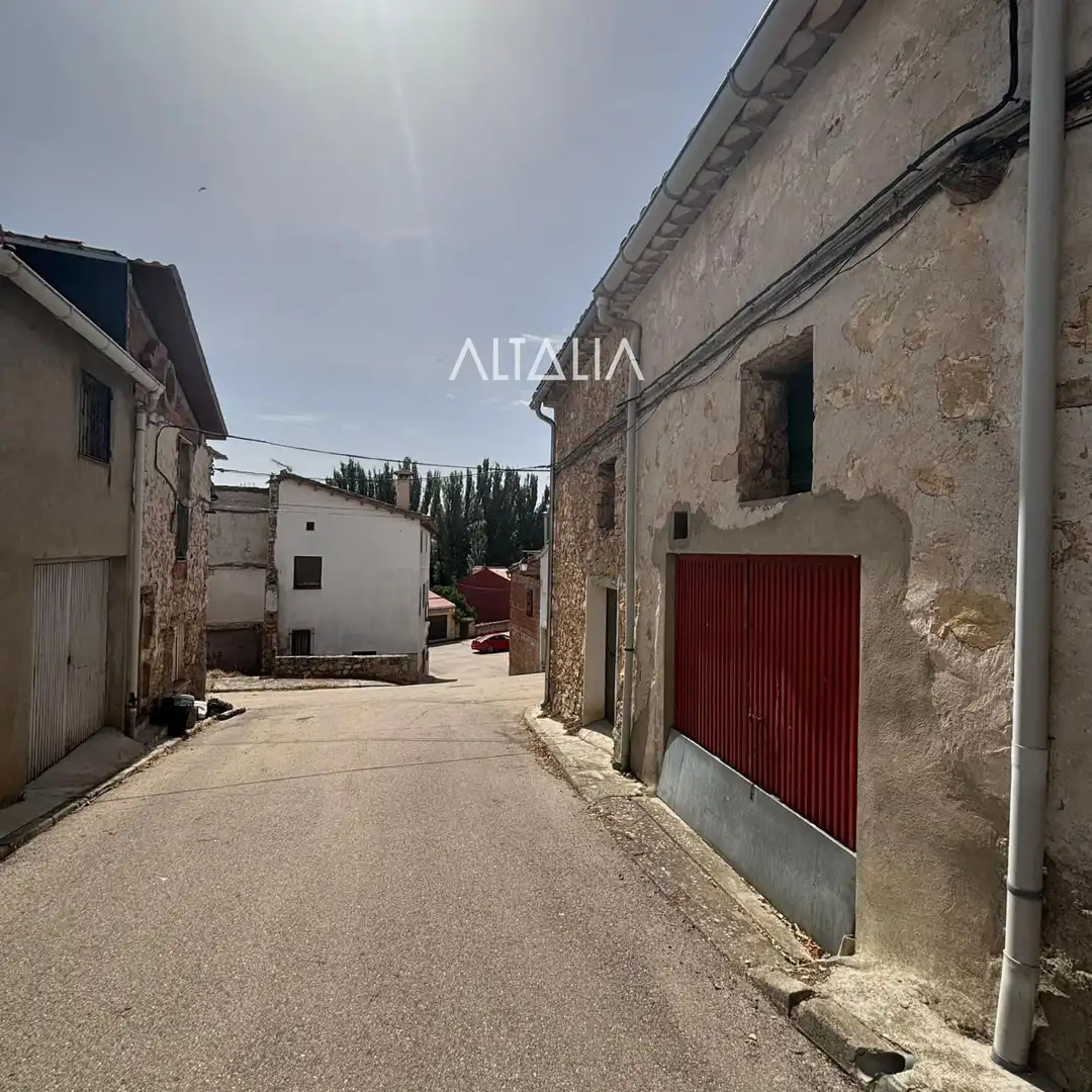 Exterior view of Land for sale in La Frontera  