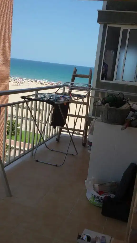 Terraza de Apartamento en venta en Gandia con Terraza y Balcón