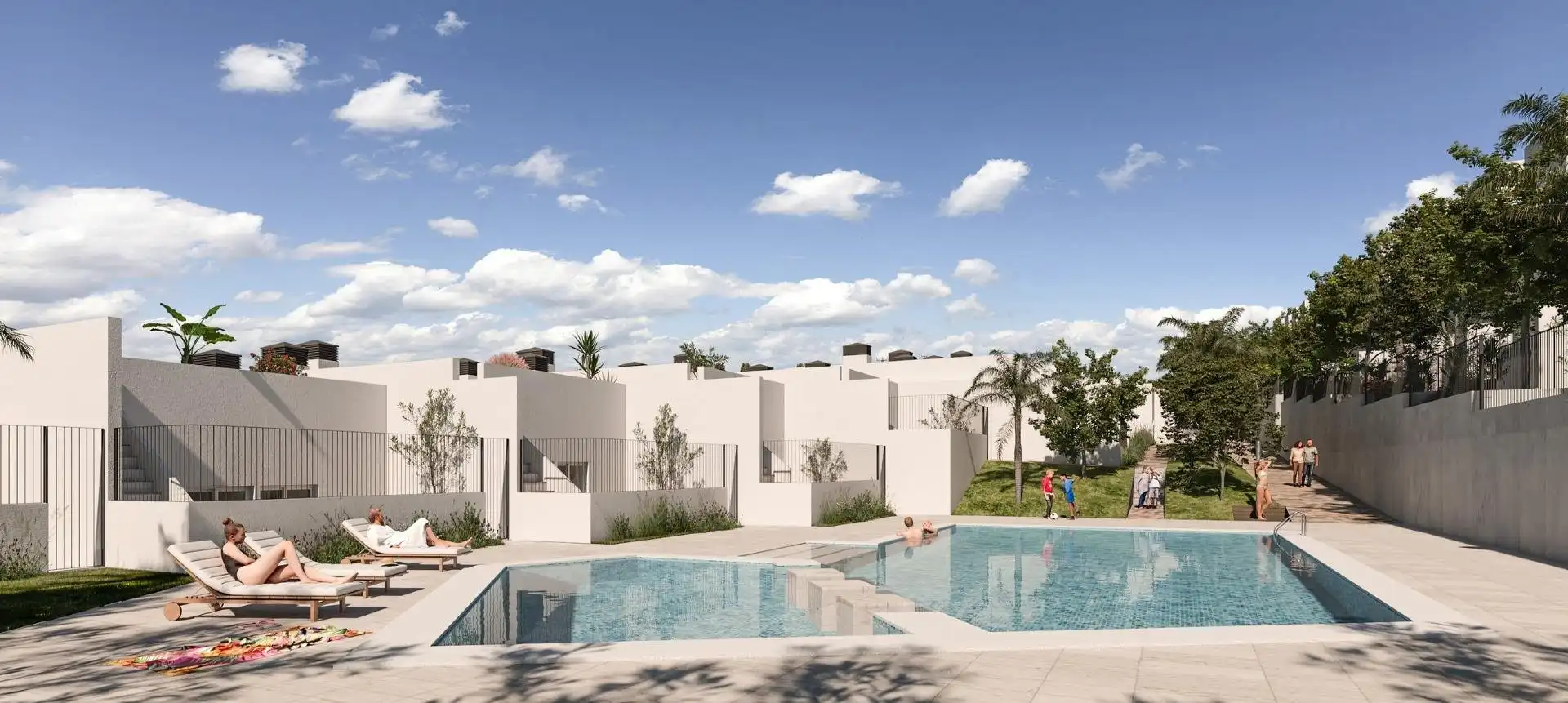 Casa con piscina in vendita a Monforte del Cid, imagen 3