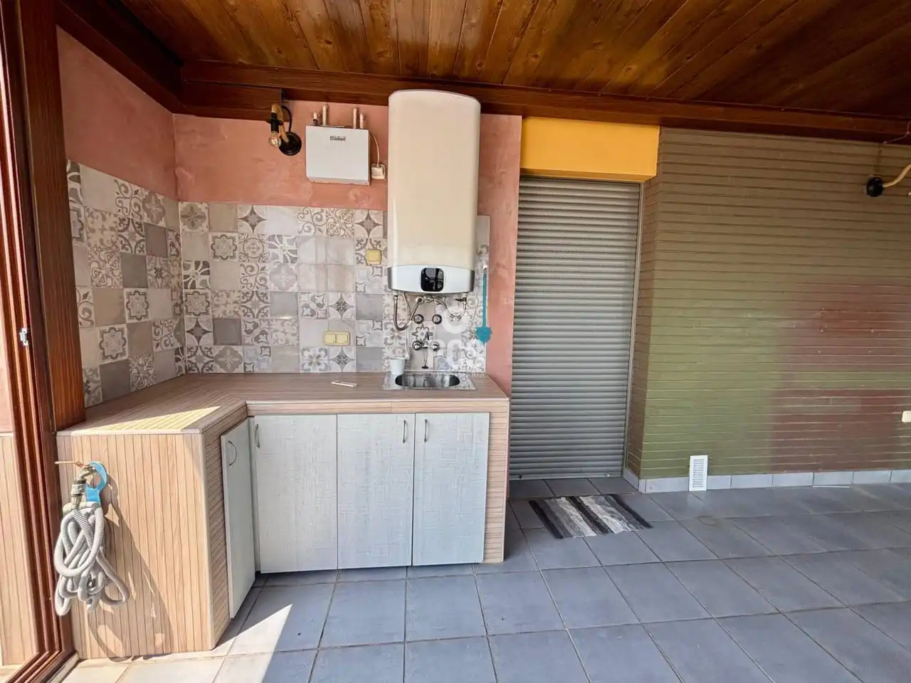 Cocina de Ático en venta en Totana con Calefacción, Terraza y Trastero