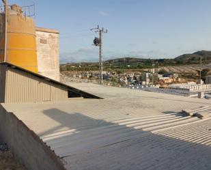 Vista exterior de Nau industrial en venda en Bigastro amb Alarma