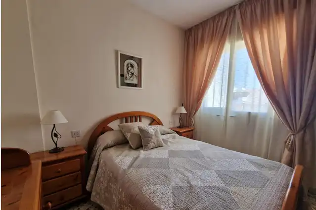 Bedroom of Attic for sale in Linares  with Air Conditioner, Heating and Terrace