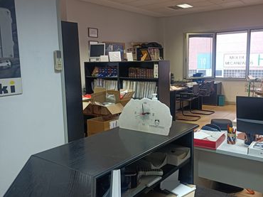 Oficina en venta en Lapice - Larreaundi - Olaberria - Meaka