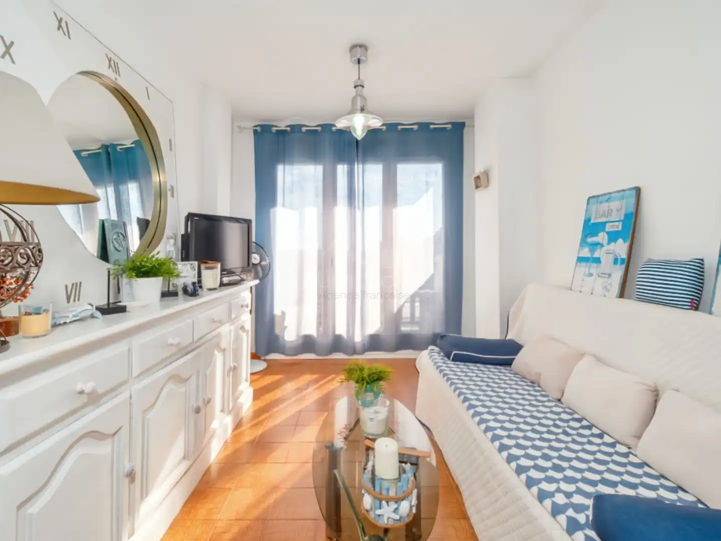 Living room of Flat for sale in Empuriabrava  with Terrace