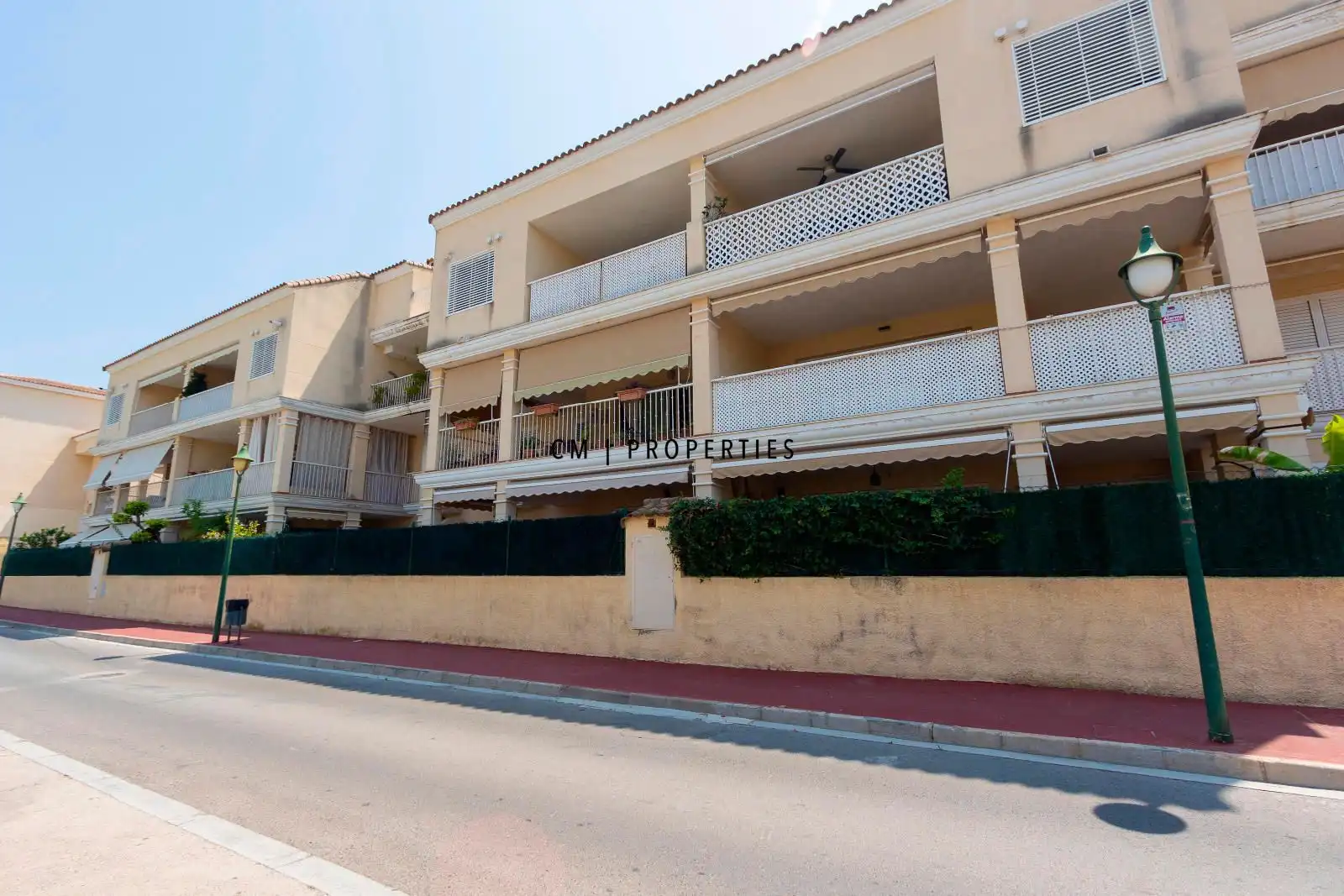 Exterior view of Houses for rent in Bétera  with Air Conditioner, Heating and Terrace