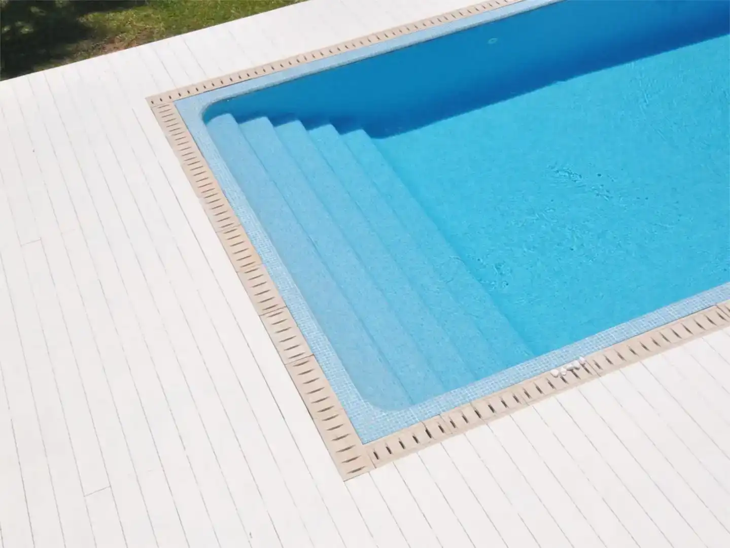 Piscina de Casa o chalet en venta en Calvià con Aire acondicionado, Jardín privado y Piscina