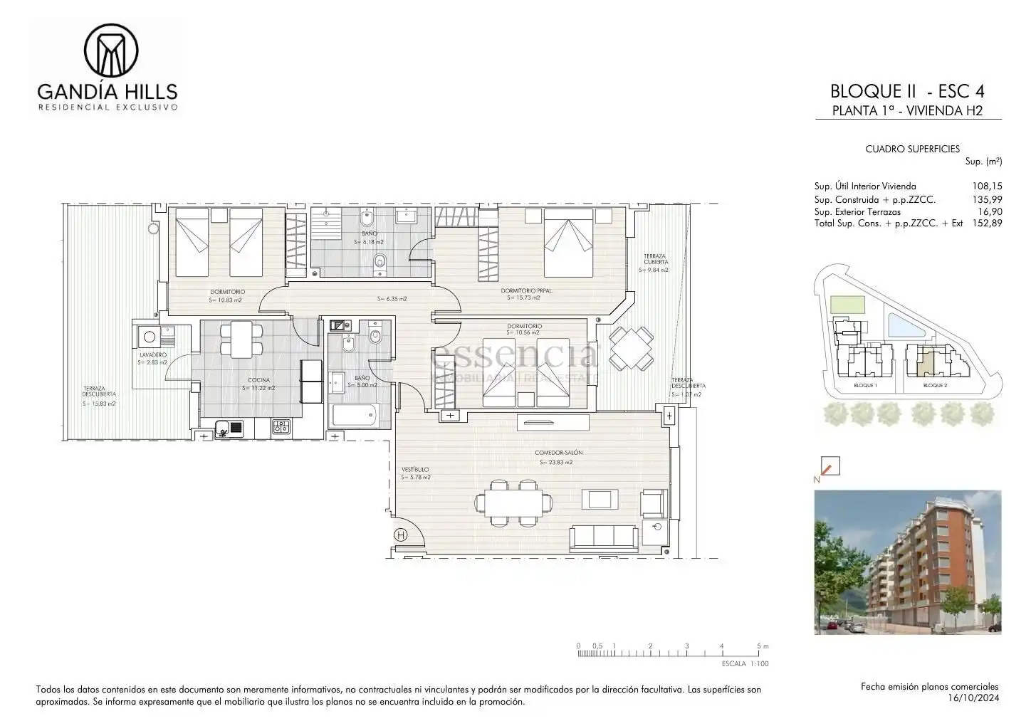 Attic for sale in Beniopa - Sant Pere